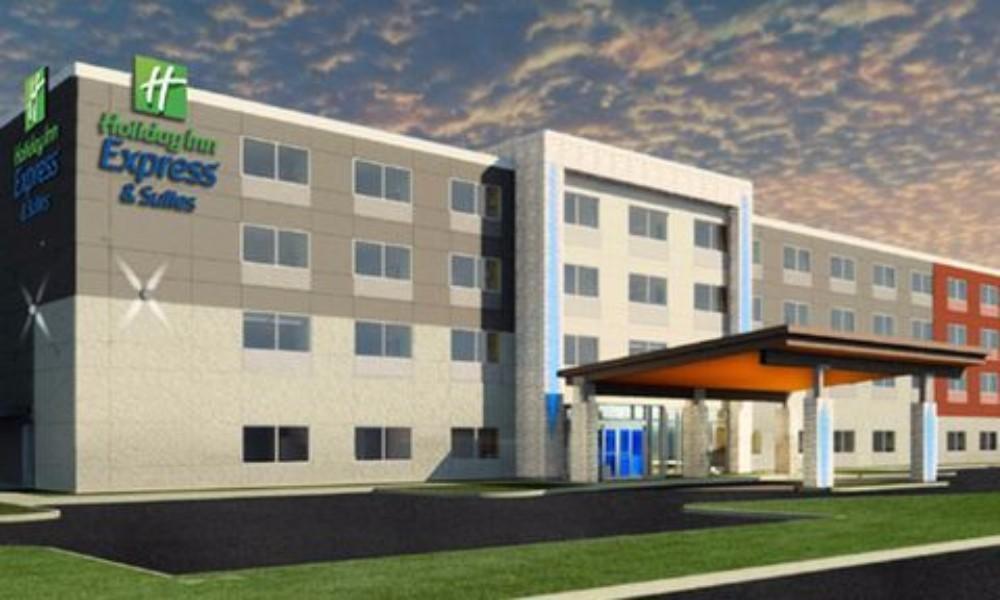 Holiday Inn Express & Suites - Southgate - Detroit Area, An Ihg Hotel Exterior foto