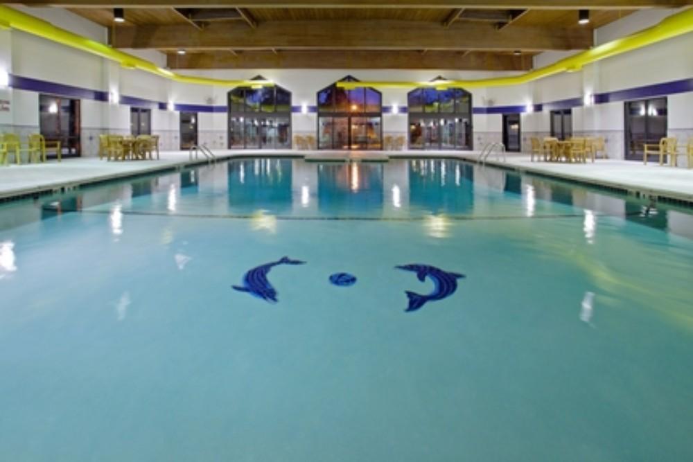 Holiday Inn Express & Suites - Southgate - Detroit Area, An Ihg Hotel Exterior foto